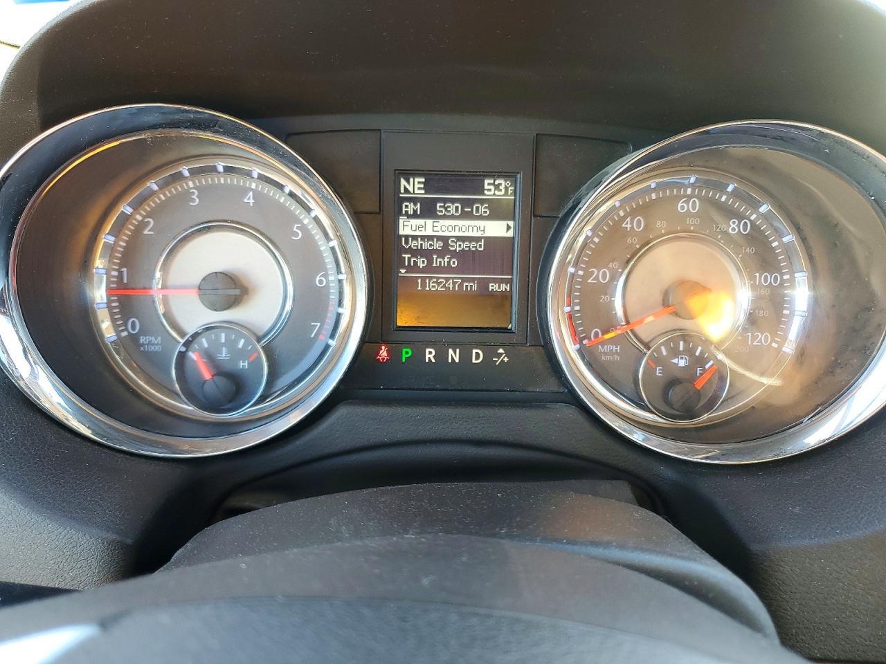 2014 Chrysler Town & Country Touring