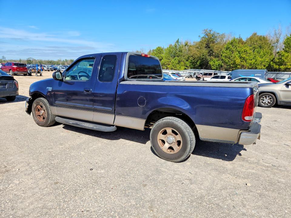 2002 Ford F150