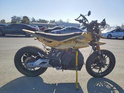 Salvage Motorcycles with No Bids Yet For Sale at auction: 2024 Ryvi Outset