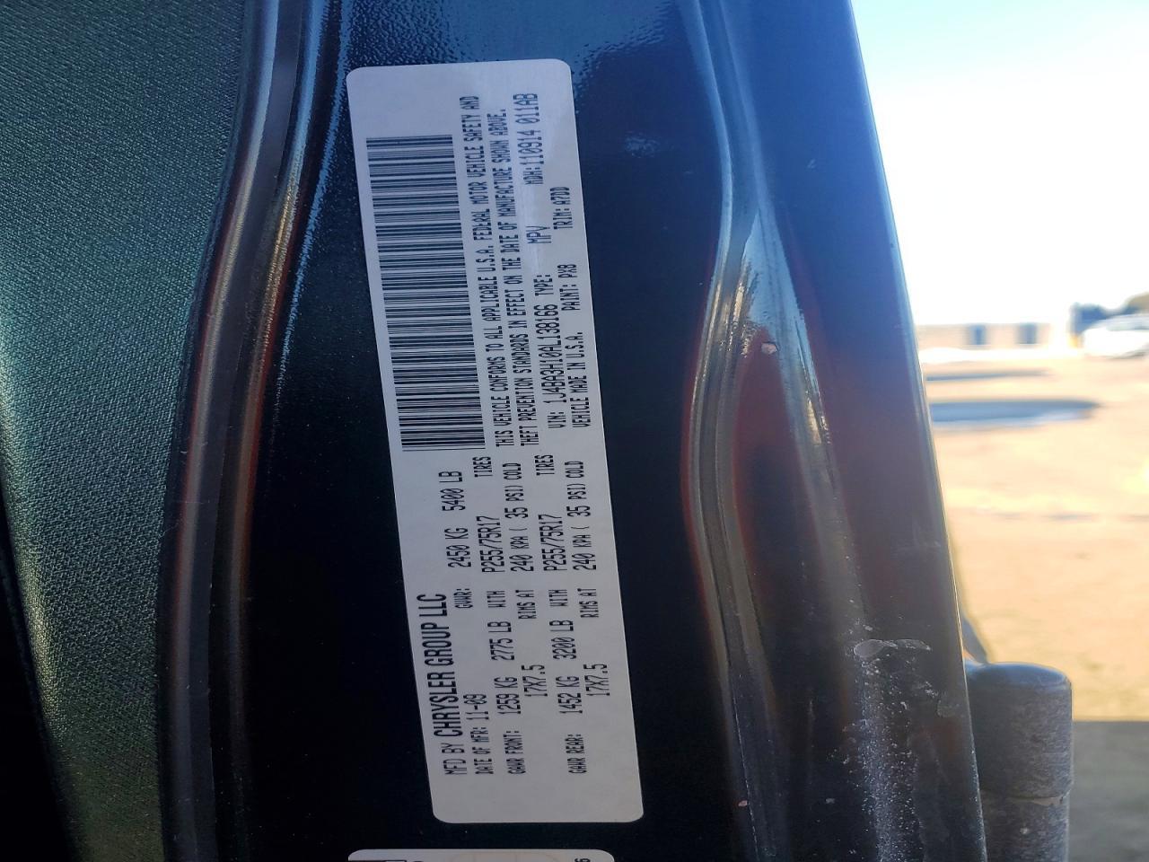 2010 Jeep Wrangler Unlimited Sport