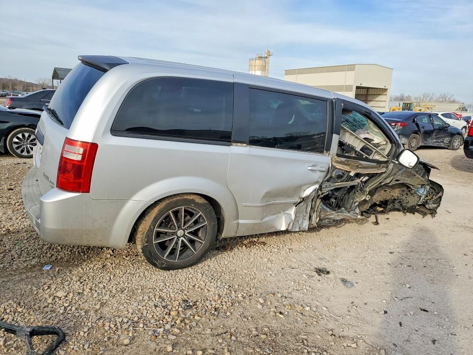 2009 Dodge Grand Caravan se