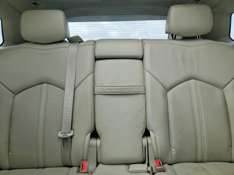 2010 Cadillac Srx Luxury Collection