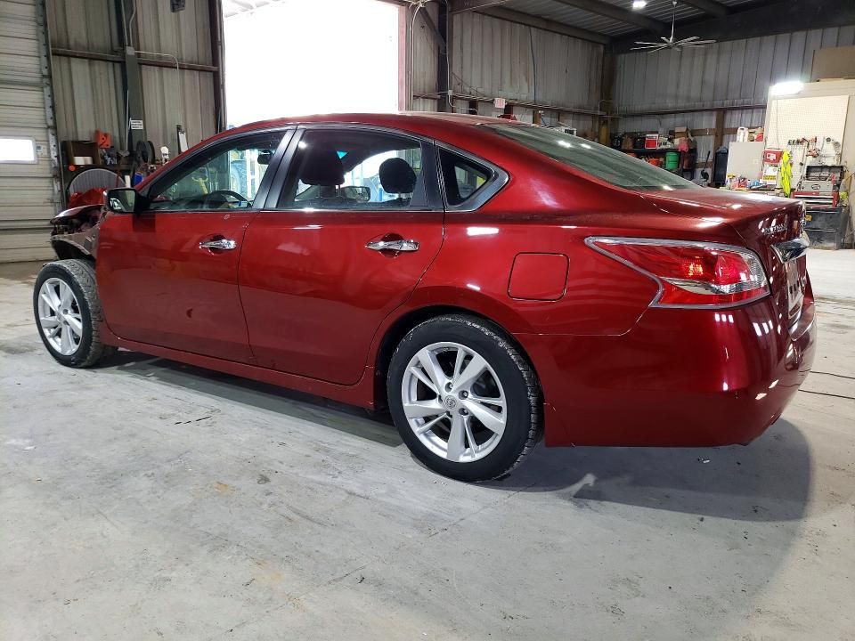 2014 Nissan Altima 2.5