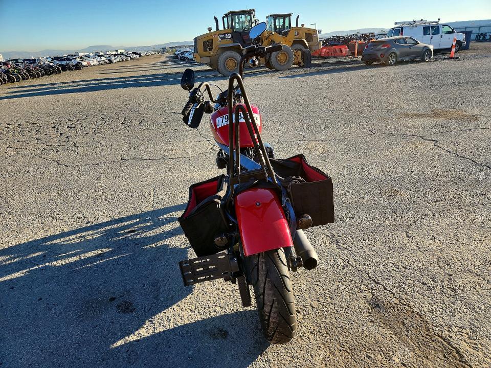 2023 Harley-Davidson Fxbbs