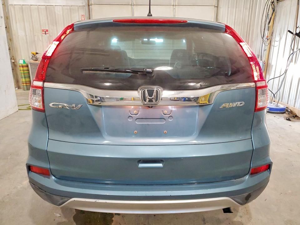 2015 Honda Cr-v ex