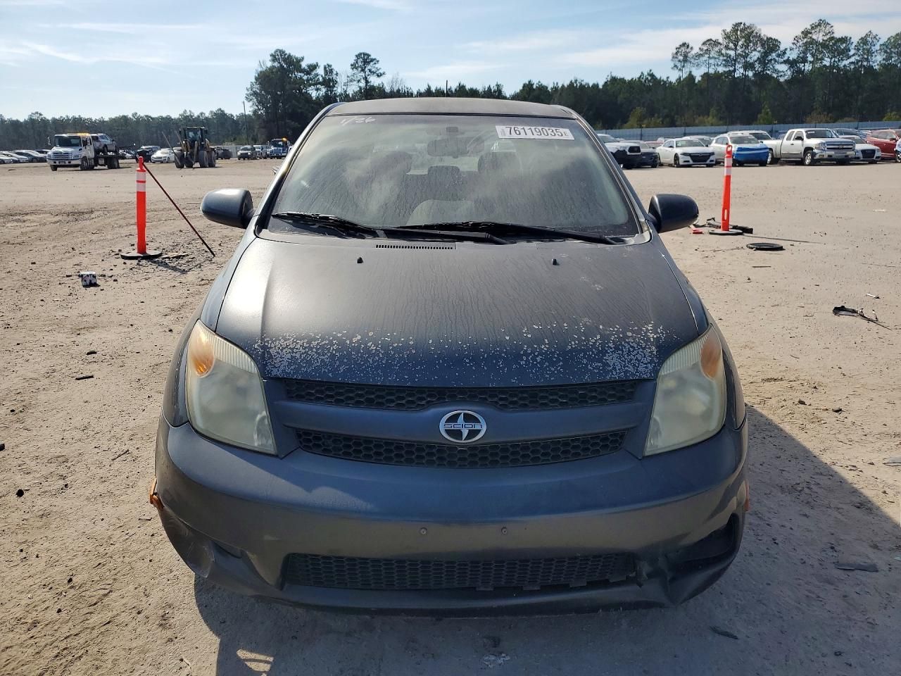 2006 Scion XA
