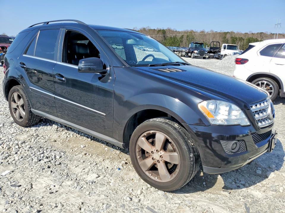 2011 Mercedes-Benz Ml 350 4matic