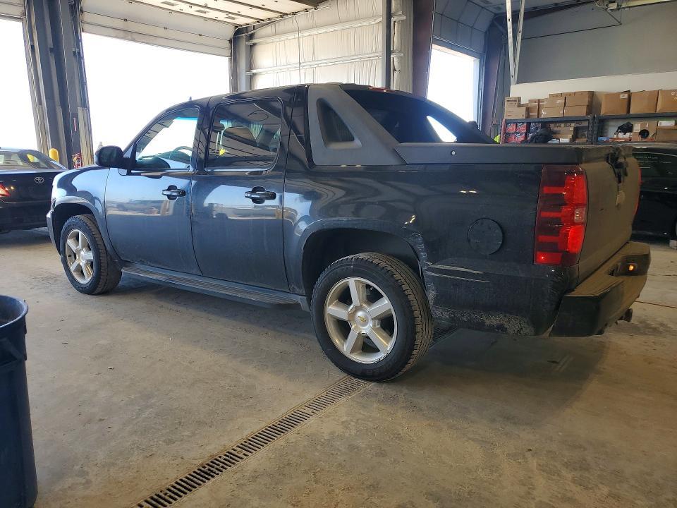 2008 Chevrolet Avalanche K1500