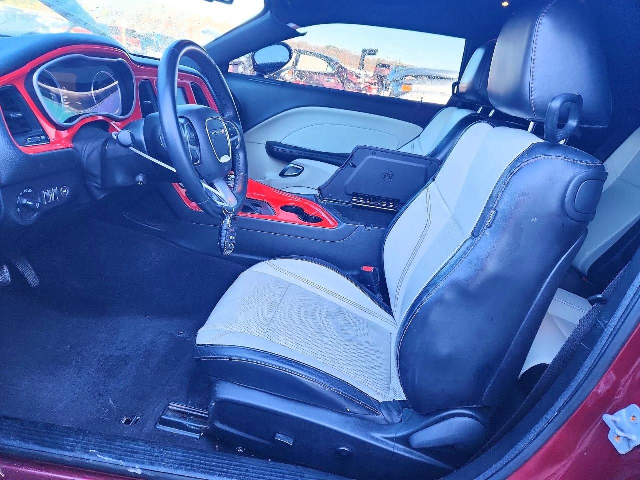 2018 Dodge Challenger sxt