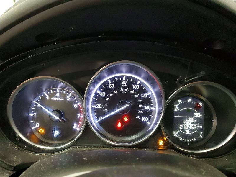 2017 Mazda Cx-9 Touring