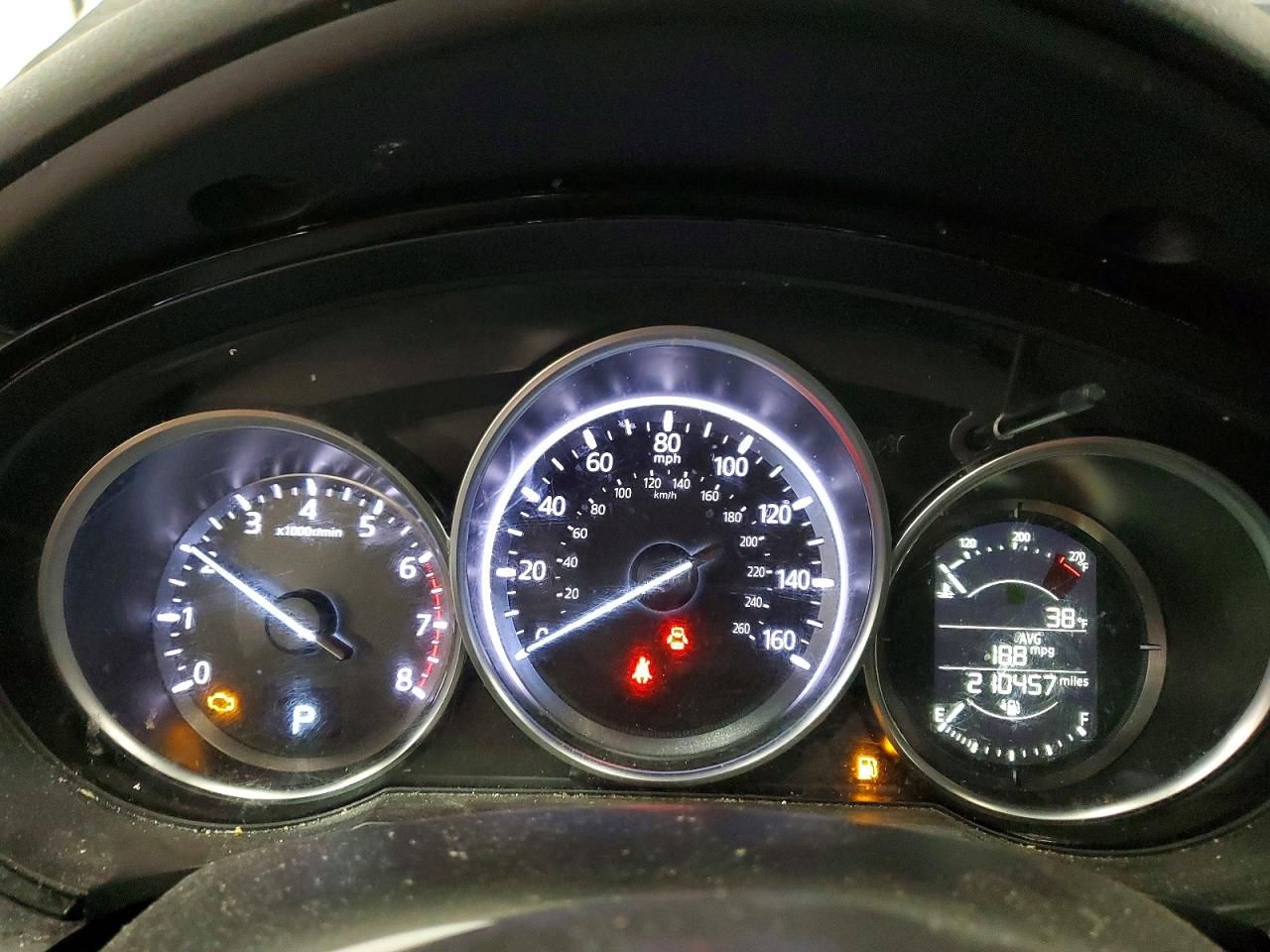 2017 Mazda Cx-9 Touring