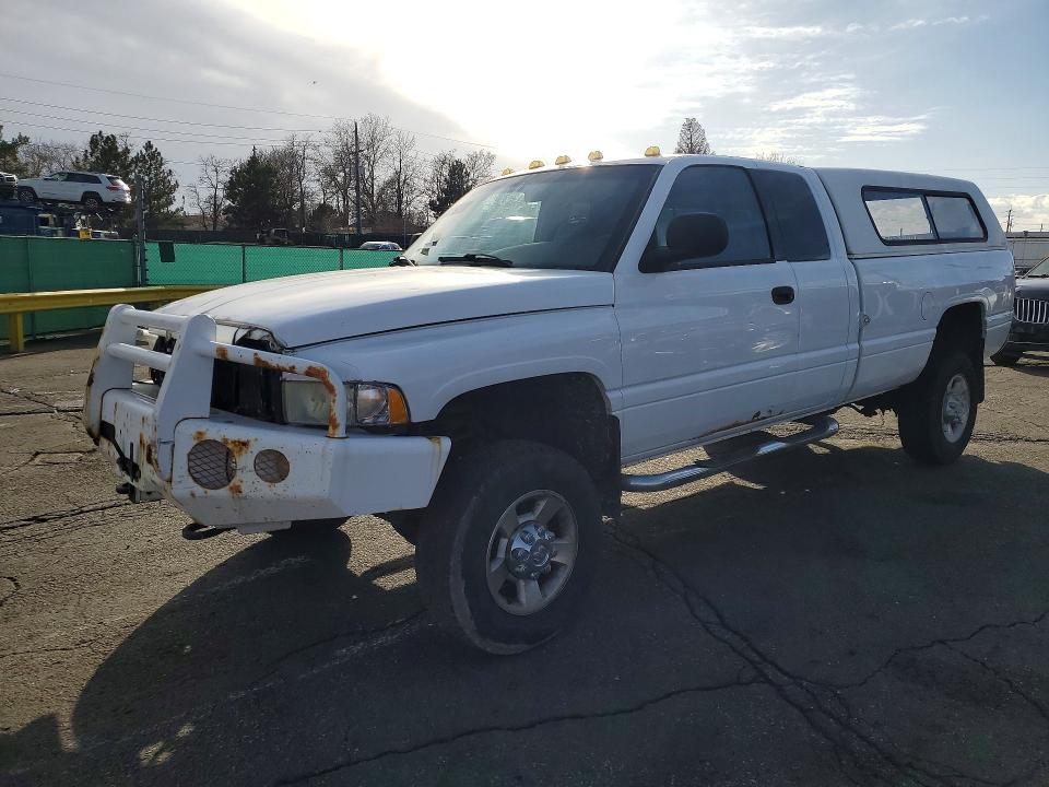 2001 Dodge Ram 2500