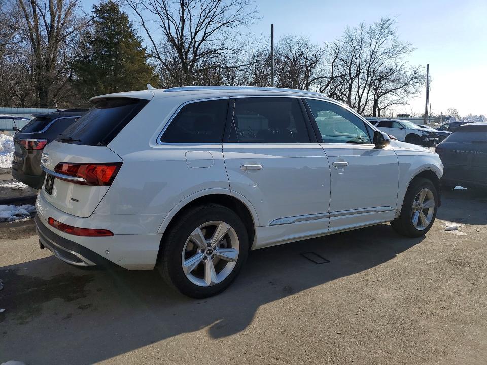 2021 Audi Q7 Premium