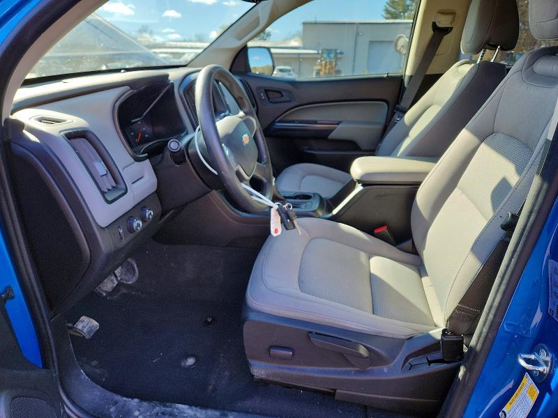 2022 Chev Colorado