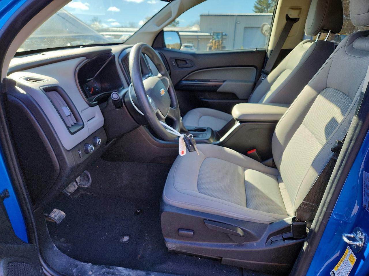 2022 Chev Colorado