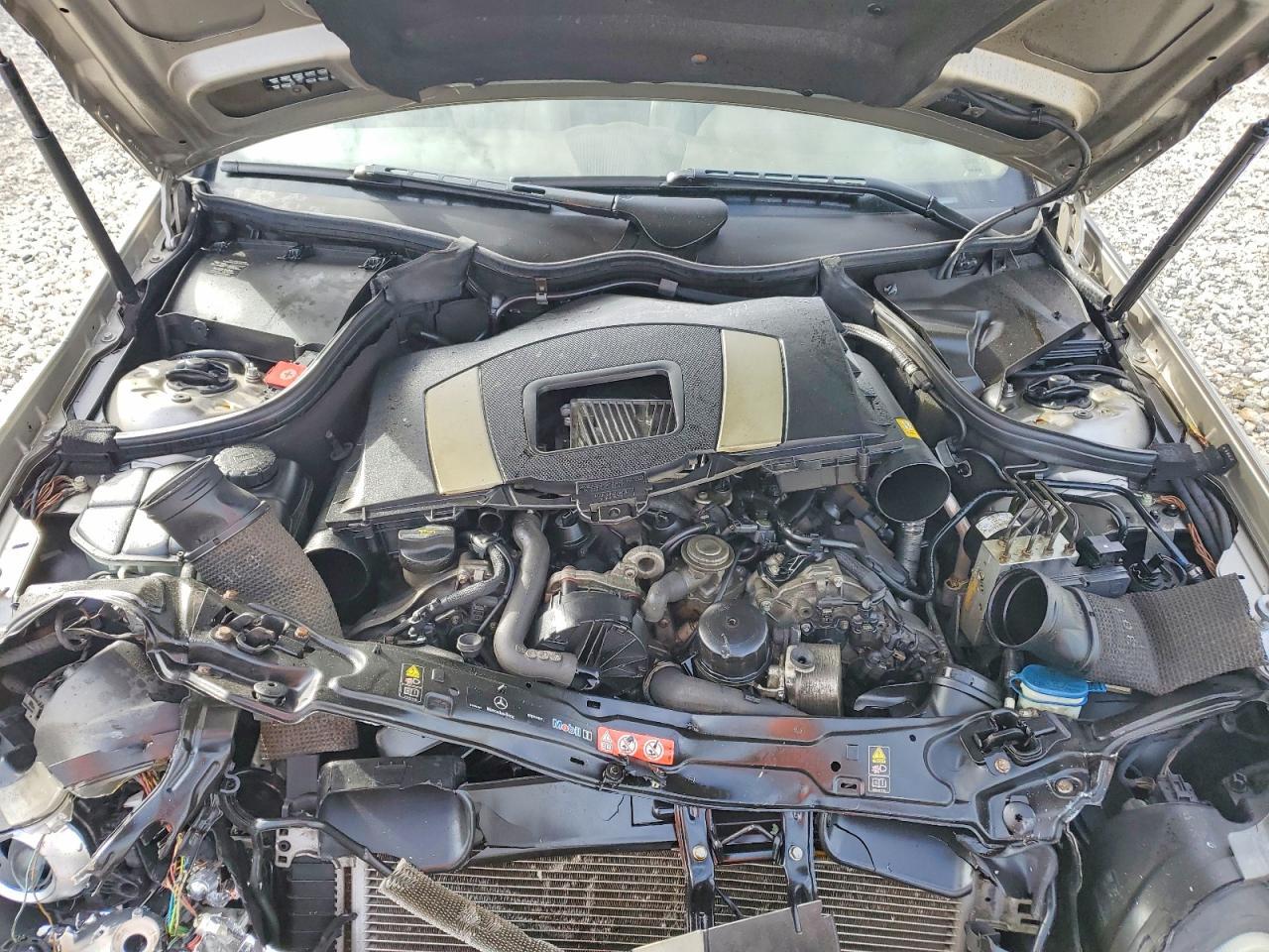 2008 Mercedes-Benz Clk 350