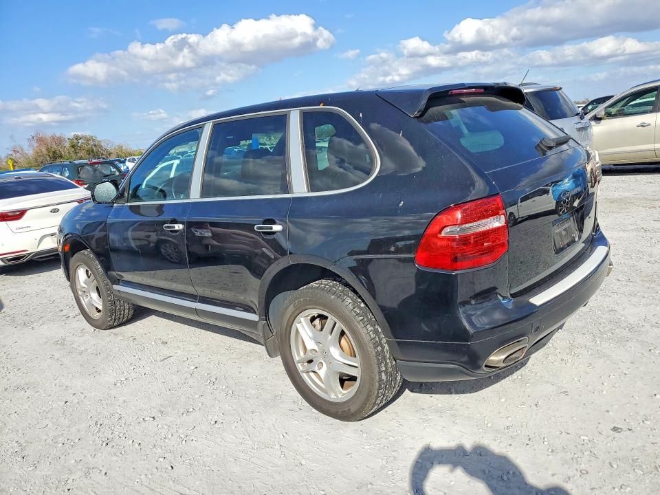 2008 Porsche Cayenne