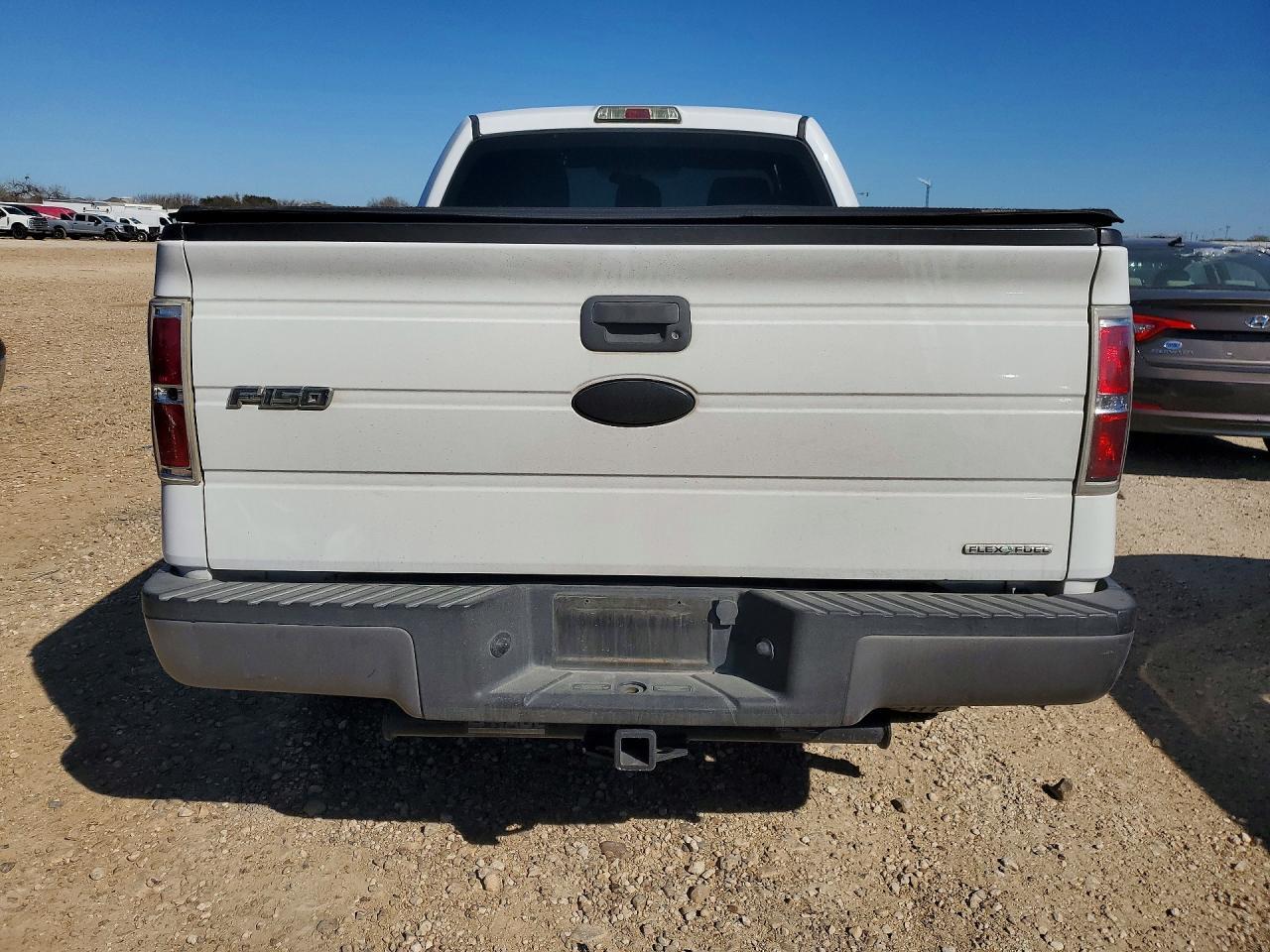 2011 Ford F150