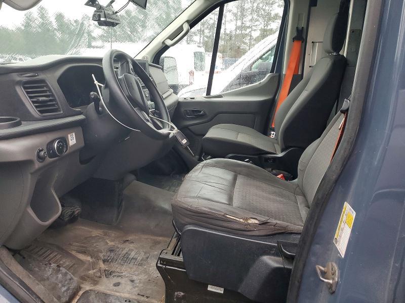 2020 Ford Transit 250 Delivery van