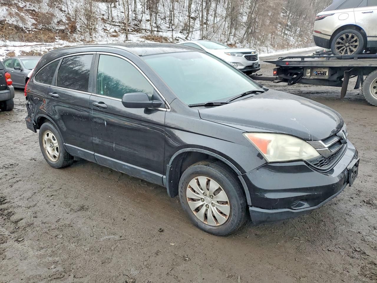 2010 Honda Cr-v lx