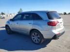 2011 Acura Mdx Advance
