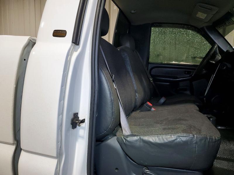 2002 Chevrolet Silverado K2500 Heavy Duty