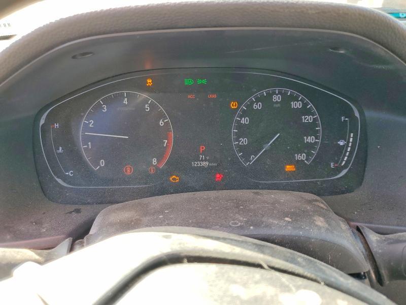 2020 Honda Accord lx