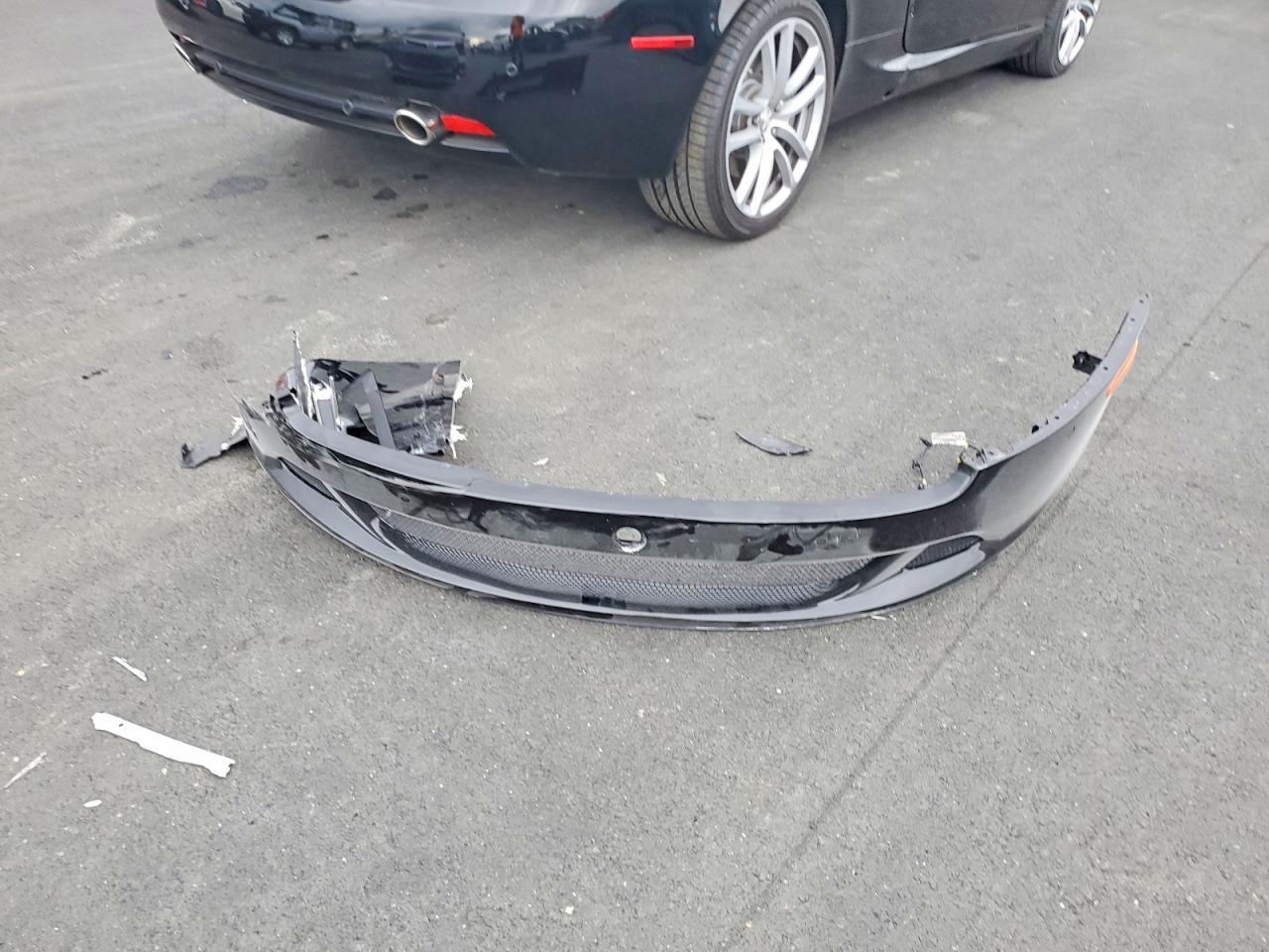 2011 Aston Martin DB9