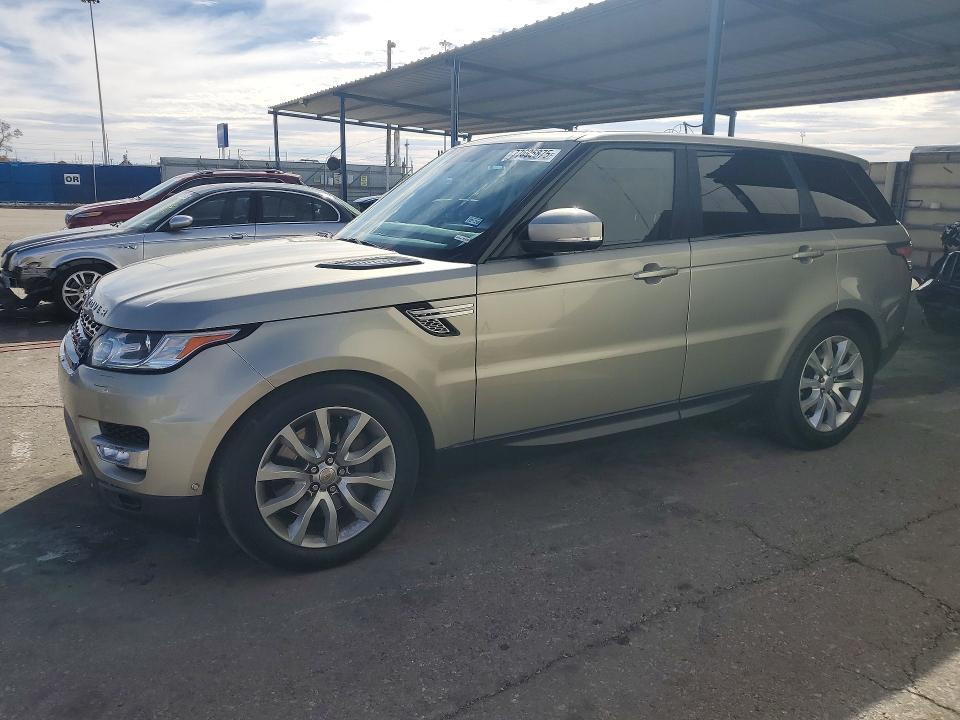 2014 Land Rover Range Rover Sport sc