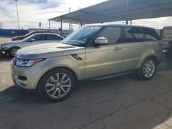 2014 Land Rover Range Rover Sport sc for sale in Anthony, TX