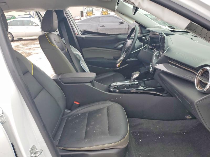 2025 Chevrolet Trax Active