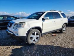 GMC salvage cars for sale: 2009 GMC Acadia Slt-2