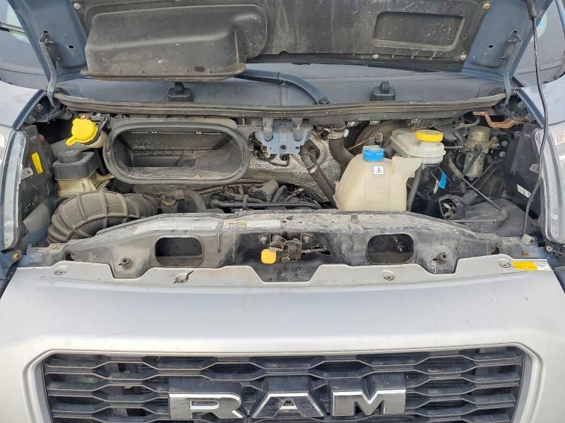 2020 Dodge Ram Promaster 3500 Delivery van