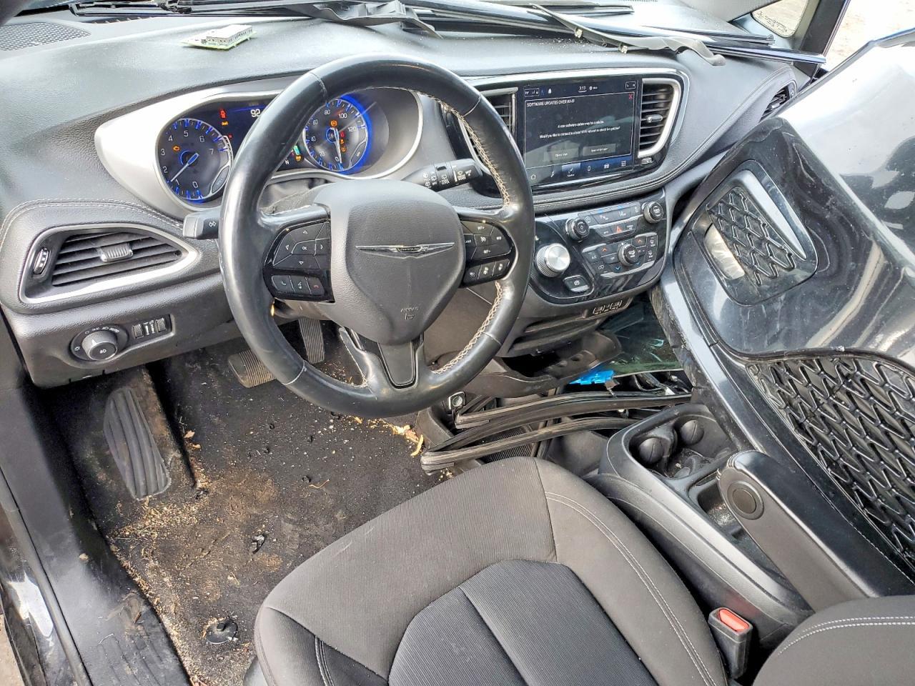 2021 Chrysler Pacifica Touring