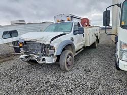 2008 Ford F550 Super Duty en venta en Airway Heights, WA