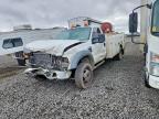 2008 Ford F550 Super Duty