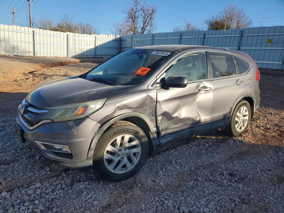 2016 Honda Cr-v ex