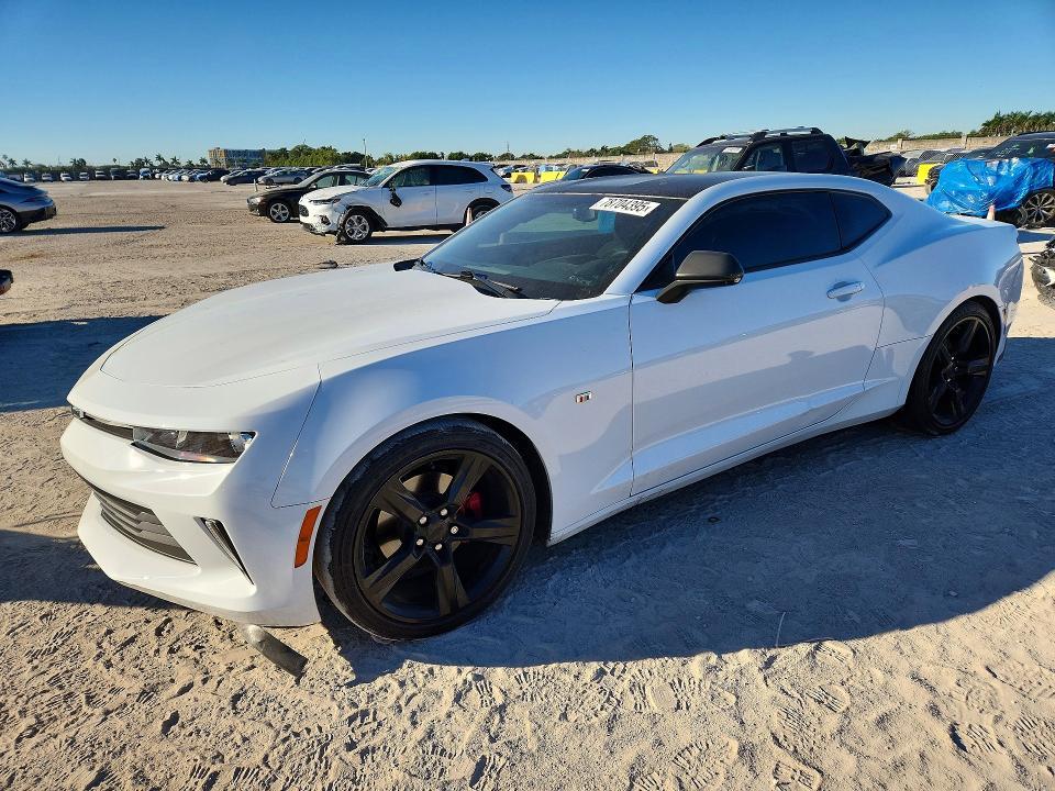 2018 Chevrolet Camaro lt