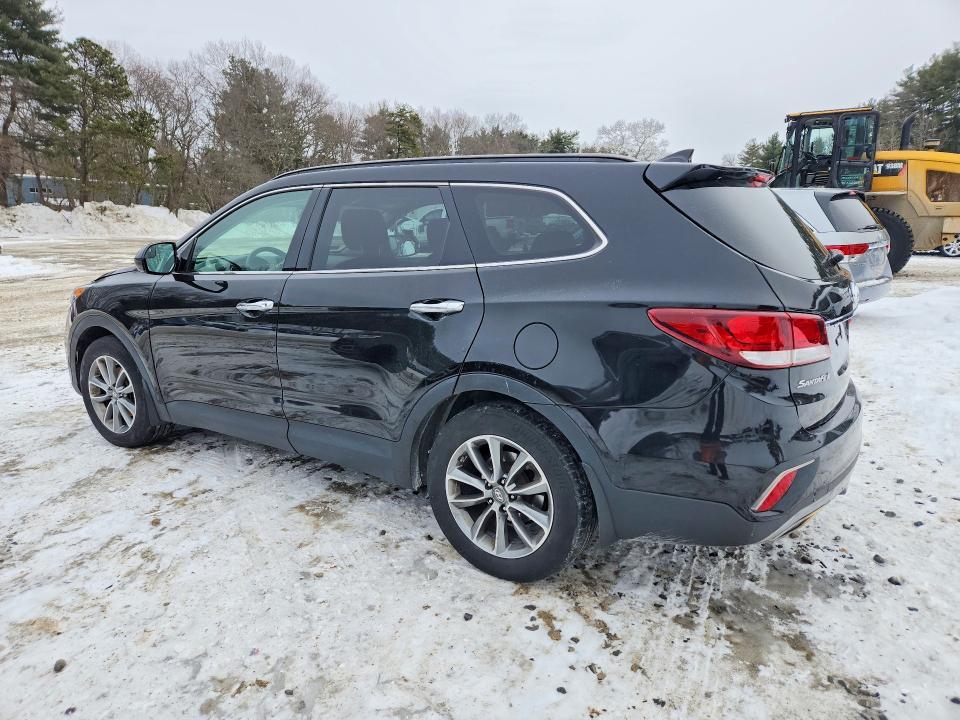 2018 Hyundai Santa fe se