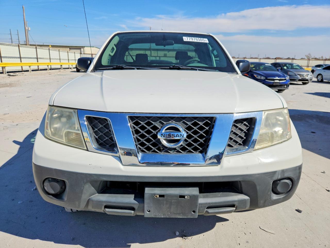 2015 Nissan Frontier s