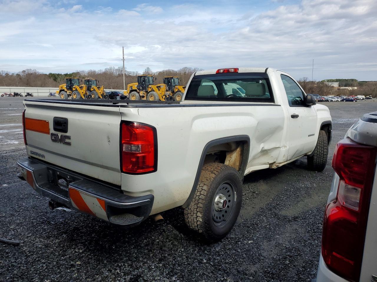 2018 GMC Sierra C1500