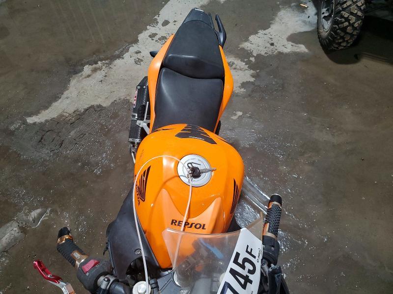 2013 Honda CBR250 R