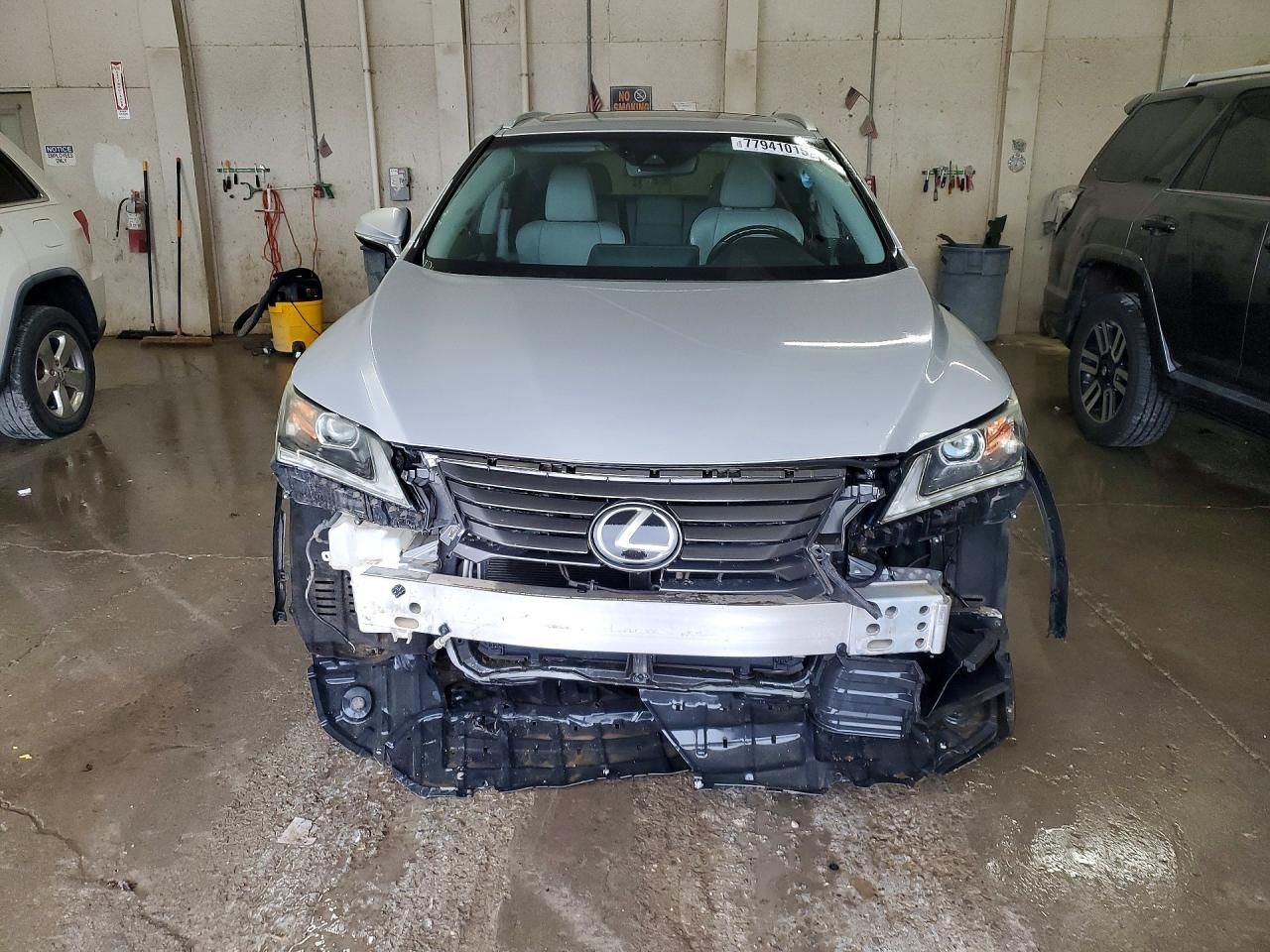 2017 Lexus Rx 350 Base