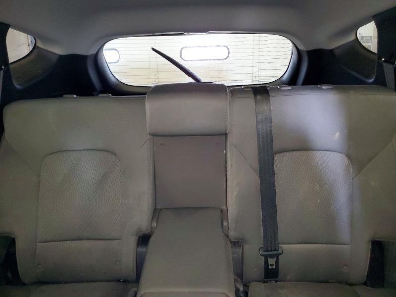 2018 Hyundai Santa fe Sport 2.4l