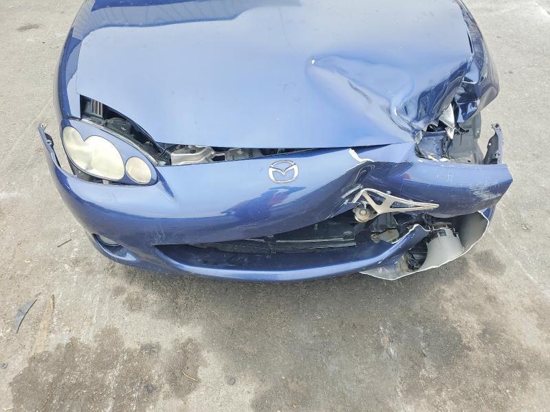 2002 Mazda Mx-5 Miata Base