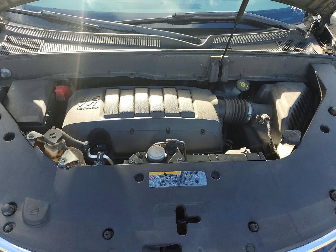 2015 Chevrolet Traverse ls