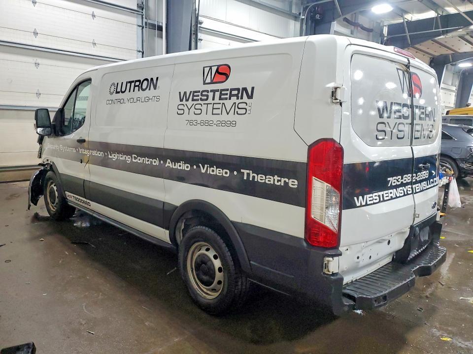 2019 Ford Transit T-150 Delivery Van
