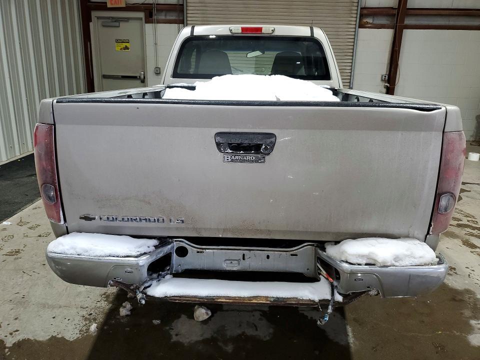 2007 Chevrolet Colorado