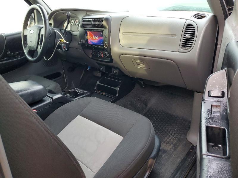 2011 Ford Ranger Super cab