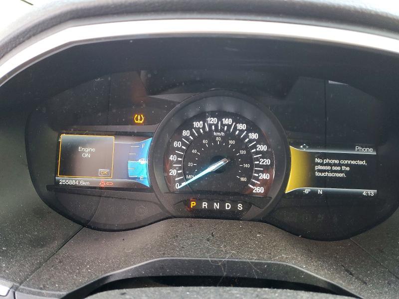 2017 Ford Edge sel